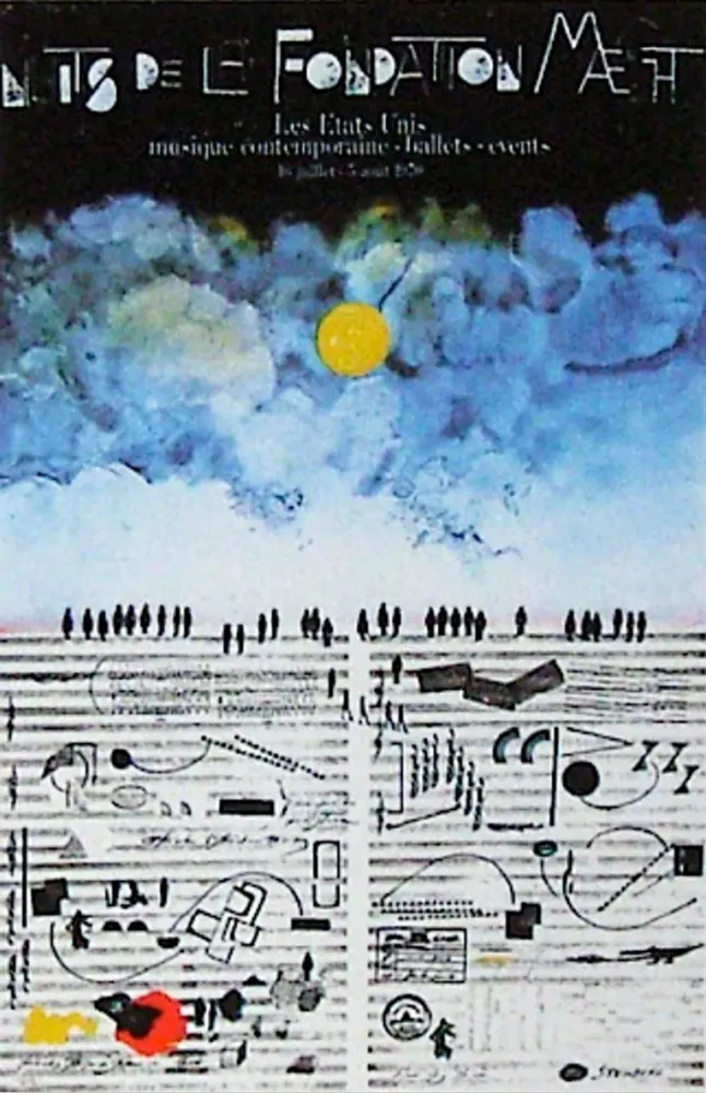 Manifesti Steinberg - 