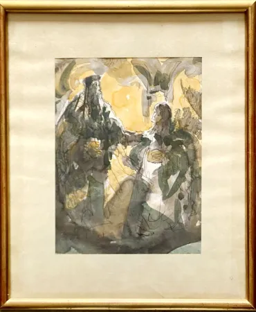 Non Tecnico Steinlen - Sans Titre