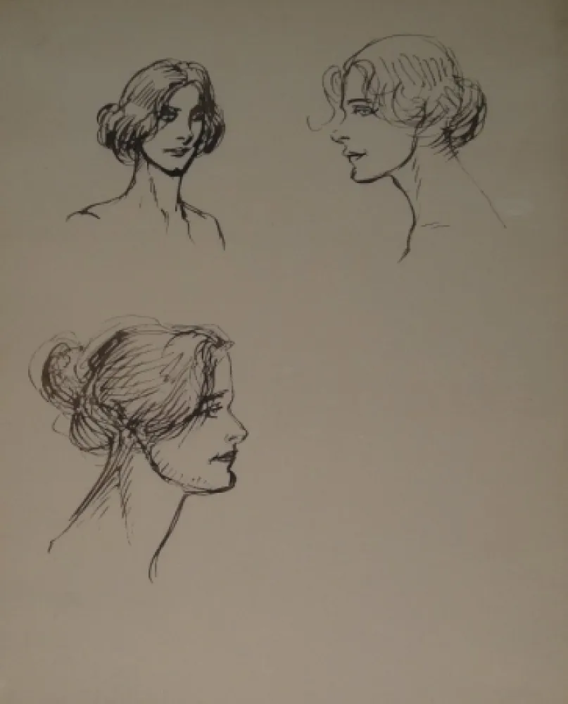 Non Tecnico Steinlen - Untitled