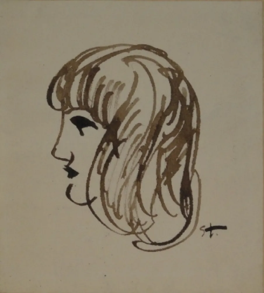 Non Tecnico Steinlen - Untitled