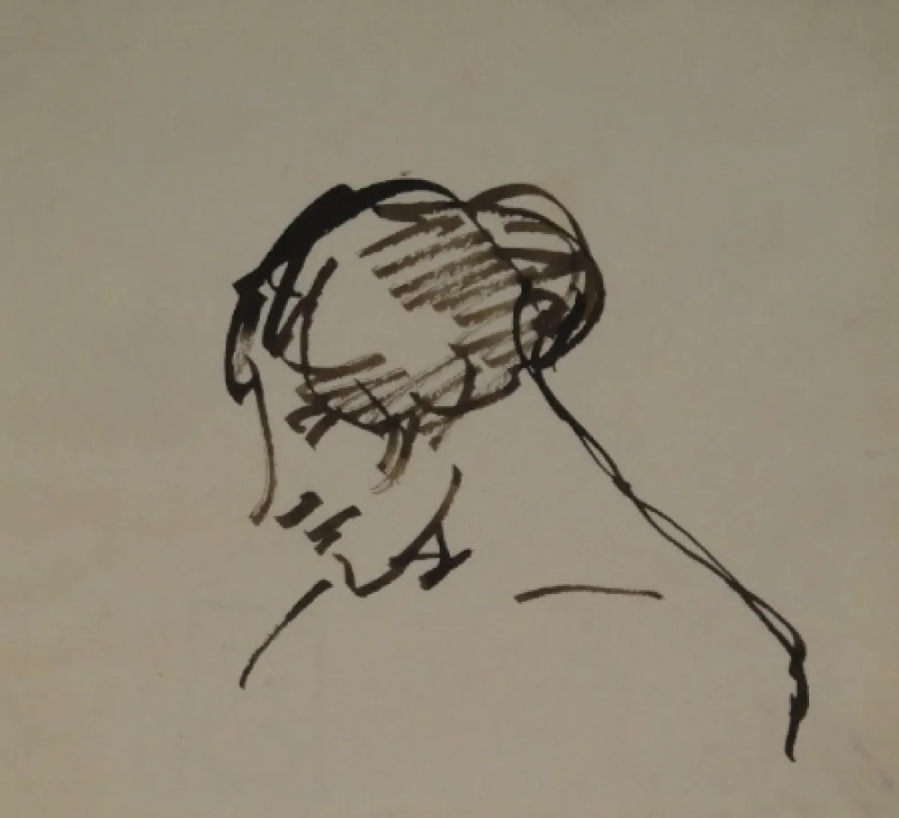 Non Tecnico Steinlen - Untitled