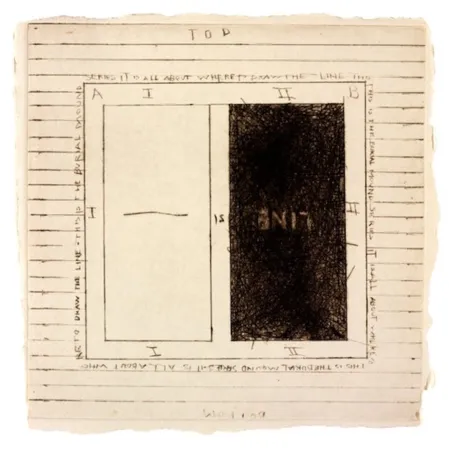 Multiplo Steir - Print Line II