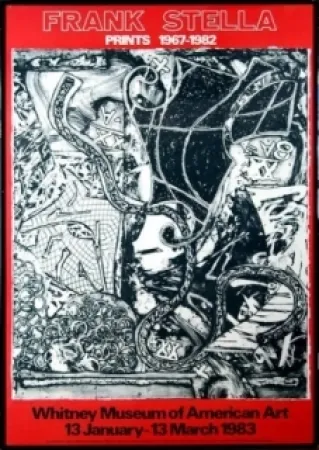 Manifesti Stella - Affiche de la l'exposition 