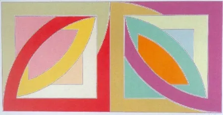 Serigrafia Stella - Bonne Bay from the Newfoundland Series