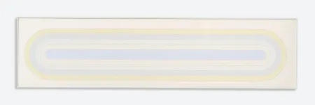 Serigrafia Stella - Del Mar, from Race Track Series