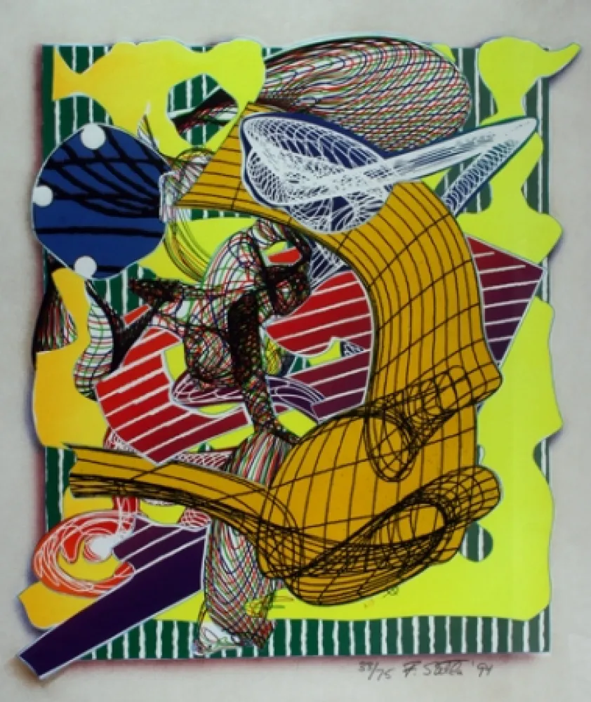 Acquaforte E Acquatinta Stella - Figlefia