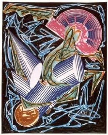 Serigrafia Stella -  HAD GADYA: FRONT COVER