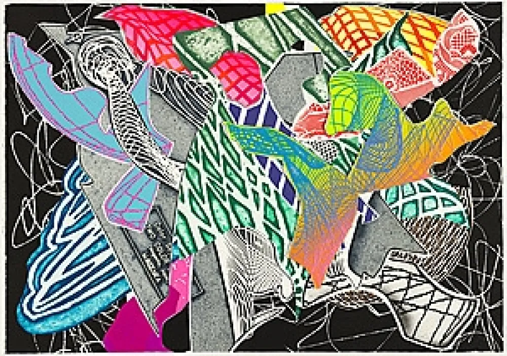 Incisione Stella - Hudson River Valley Portfolio