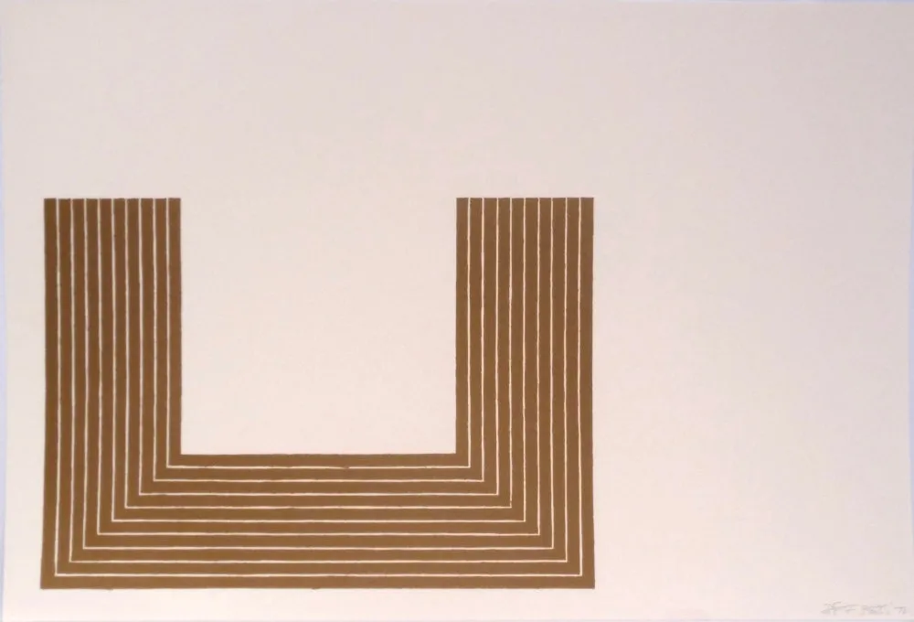 Litografia Stella - Lake City