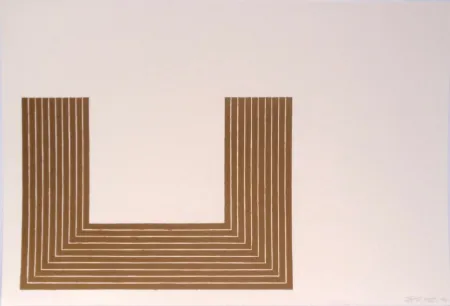 Litografia Stella - Lake City