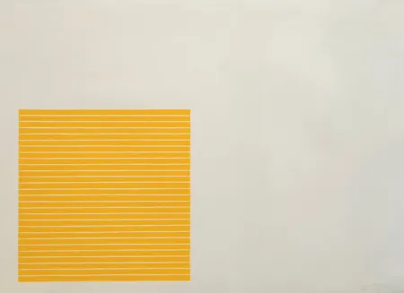 Litografia Stella - Palmito Ranch, from Benjamin Moore Series