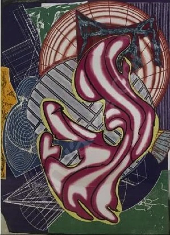 Acquaforte E Acquatinta Stella - Stubb & Flask Kill A Right Whale