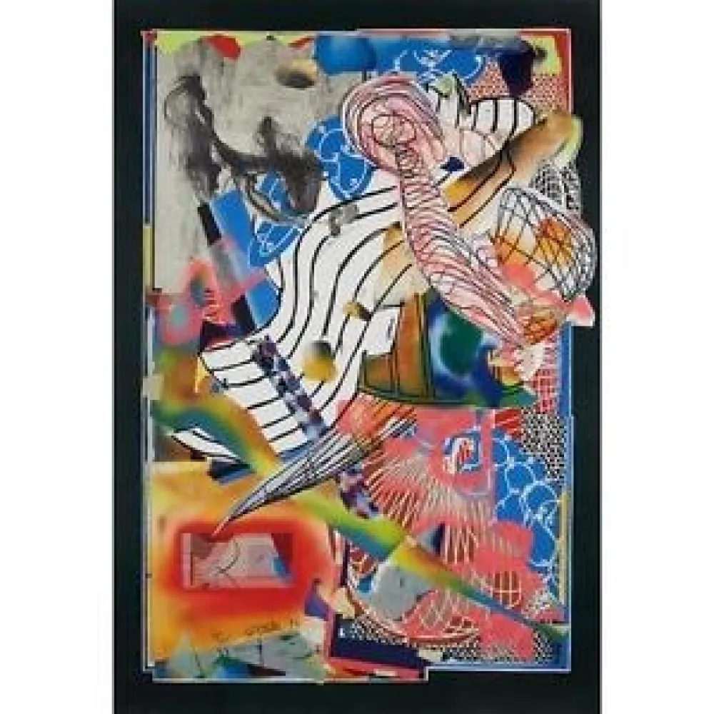 Non Tecnico Stella - The Candles (Stapling down and Cutting Up) FROM 