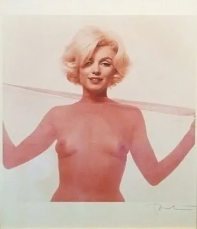 Fotografie Stern -  Not bad for 36 (1962) 