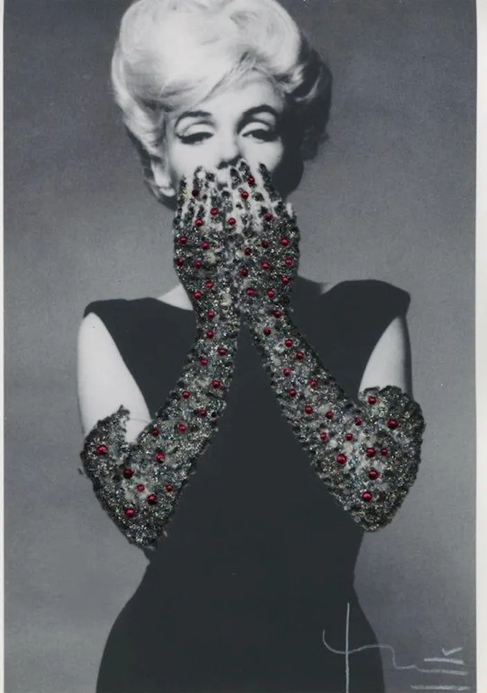 Multiplo Stern - Ruby Gloves