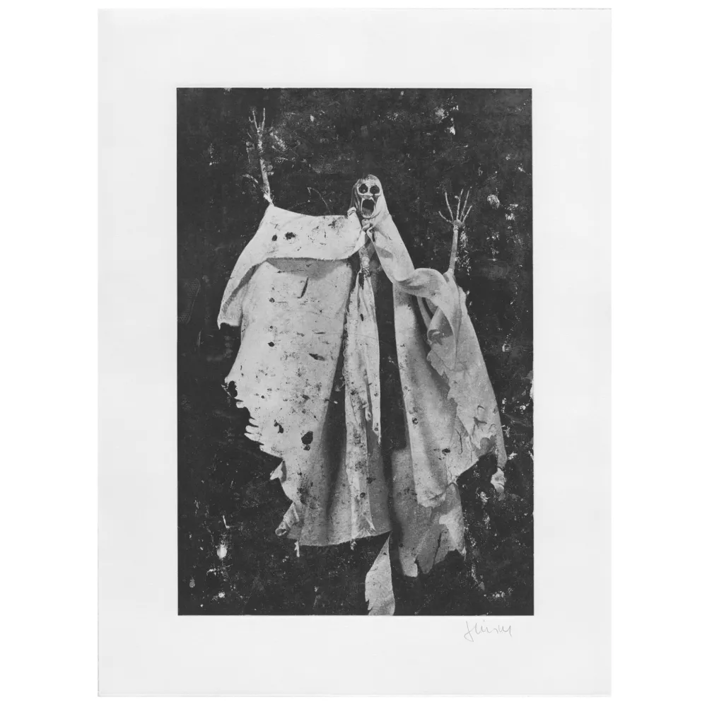 Non Tecnico Stingel - Untitled Ghost