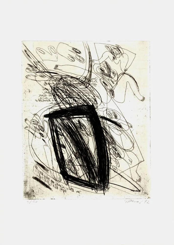 Incisione Stöhrer - Memorabilia