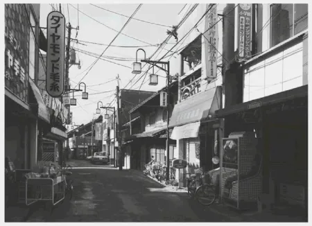 Fotografie Struth - Deutsche Stadtbaukunst