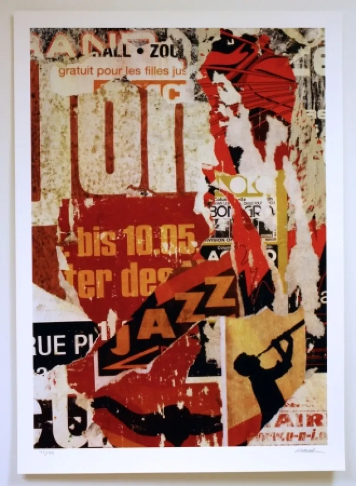 Serigrafia Strüwer - Bilboquet