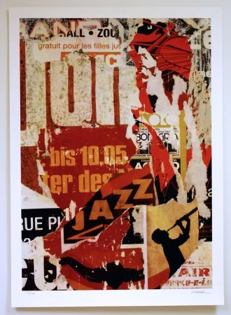 Serigrafia Strüwer - Bilboquet