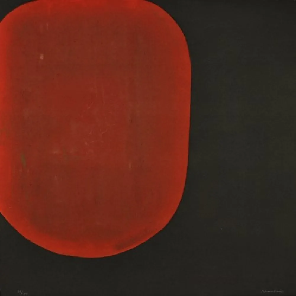 Incisione Su - Daughter's Red