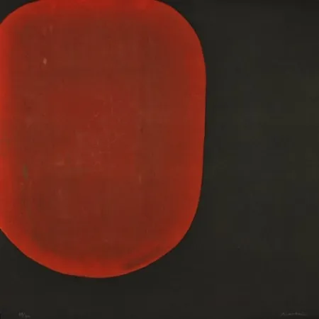 Incisione Su - Daughter's Red