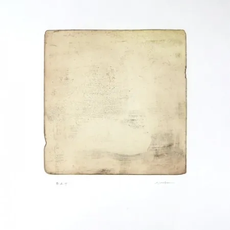 Incisione Su - Intactness A