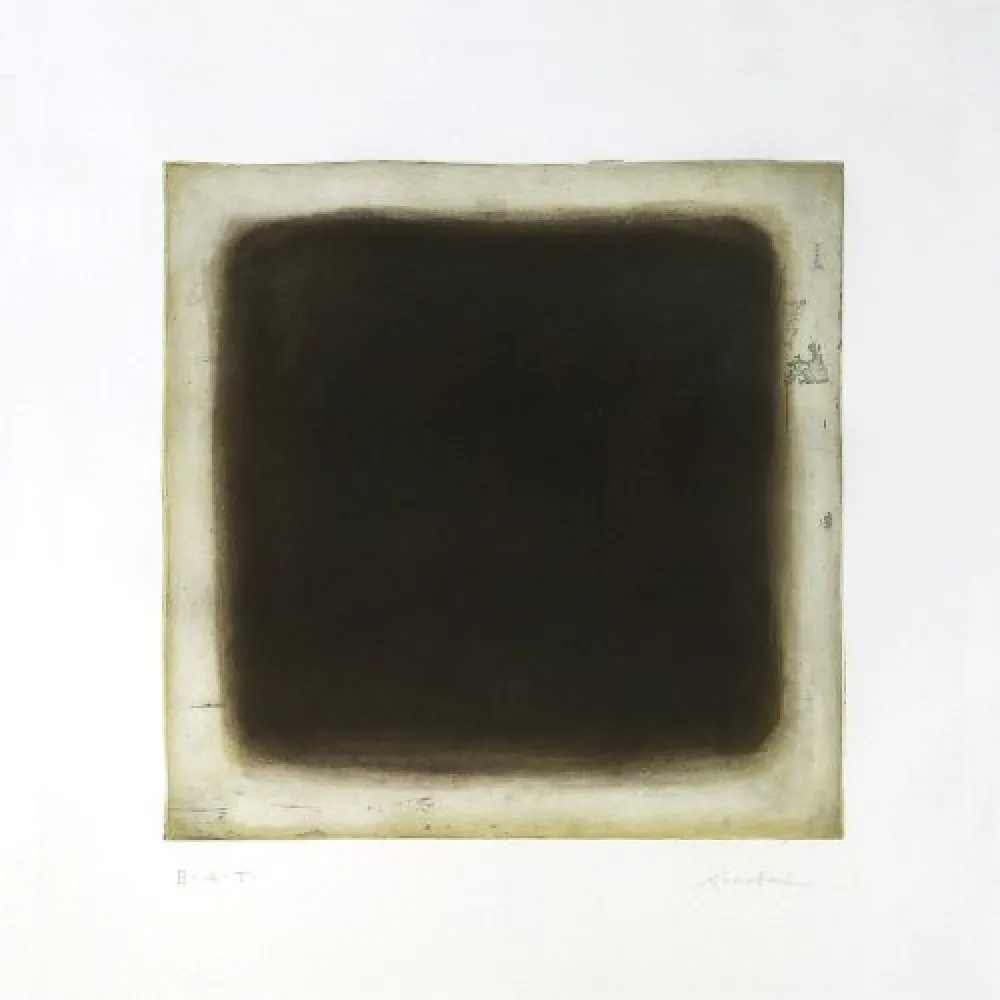 Acquatinta Su - Kuanhou - Autumn