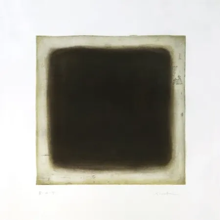 Acquatinta Su - Kuanhou - Autumn