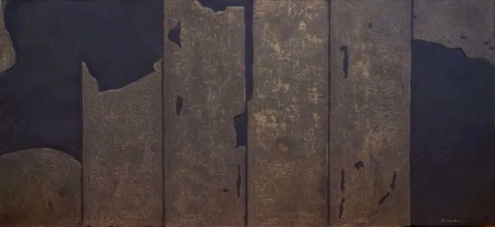 Acquaforte Su - Sin titulo