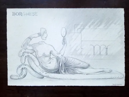 Non Tecnico Subirachs - Borguesse