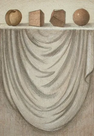 Litografia Subirachs - Fruits