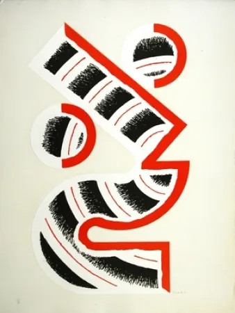 Acquatinta Sugai - Février 93