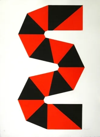 Acquatinta Sugai - Juillet 93