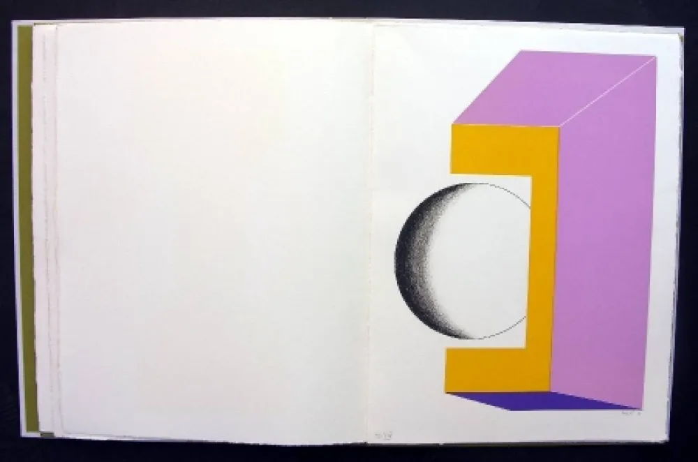 Libro Illustrato Sugai - October: the silence