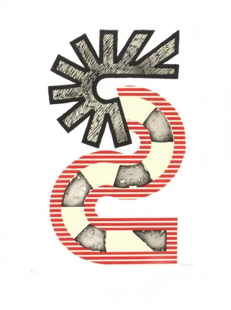 Acquaforte E Acquatinta Sugai - S rouge