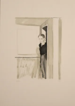 Incisione Sughi - SENZA TITOLO