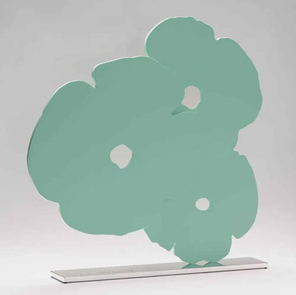 Multiplo Sultan - Aqua Poppies