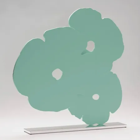 Multiplo Sultan - Aqua Poppies