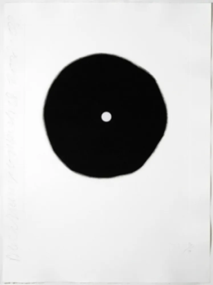 Acquaforte E Acquatinta Sultan - Black Trumpet 