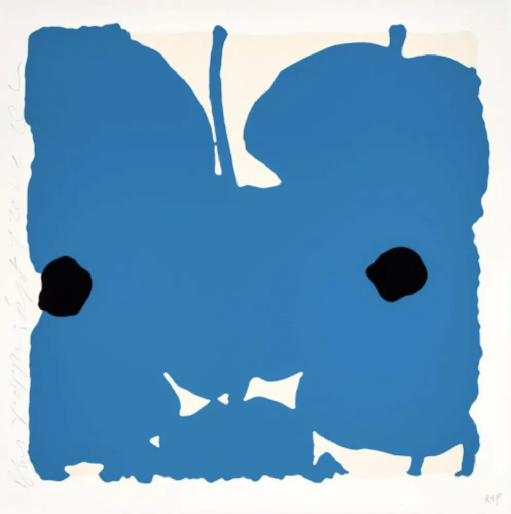 Multiplo Sultan - Blue Poppies, Sept 7