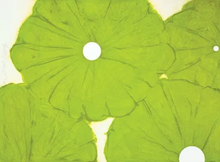 Non Tecnico Sultan - Green Poppies