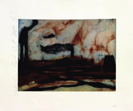 Acquaforte Sultan - Industrial Park, October 2004