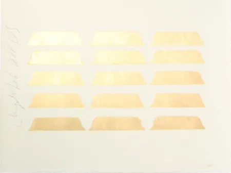 Serigrafia Sultan - Ingots