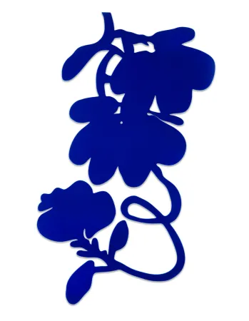 Multiplo Sultan - Lantern Flowers (Blue)
