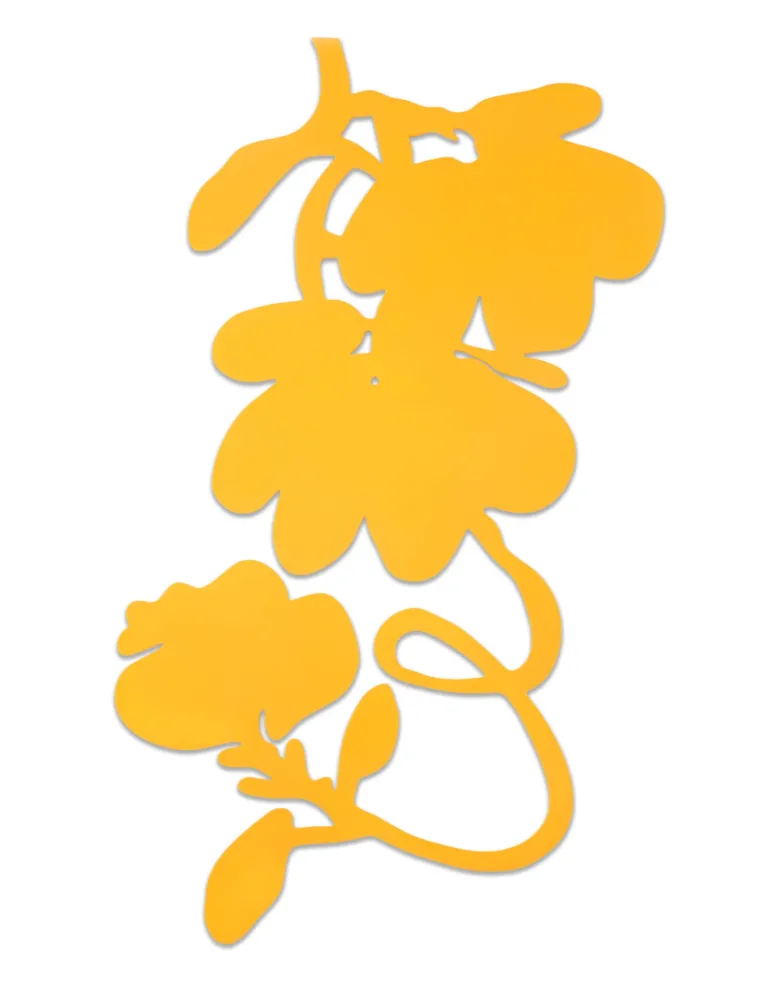 Multiplo Sultan - Lantern Flowers (Yellow)