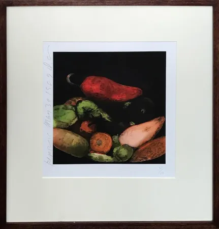 Serigrafia Sultan - Peppers