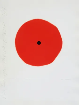 Incisione Sultan - Red Trumpet