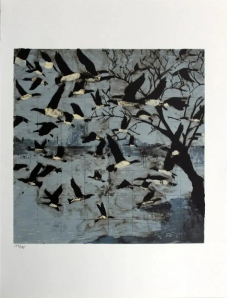 Multiplo Sultan - Untitled (from Visual Poetics)