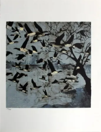 Multiplo Sultan - Untitled (from Visual Poetics)